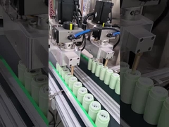 เครื่องเติมปั๊มเกียร์ 3KW สแตนเลส SUS304 20-70 ชิ้น/นาที