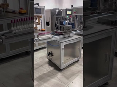 สายการผลิตสีลิปสติก สีลิปสติก เครื่องหมุนหลอดกาวแข็ง 1300 * 400 * 1300mm