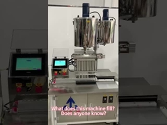 สายการผลิตลิปสติก เครื่องบรรจุปากกา/ลิปสติกฟอง 12 หลุม