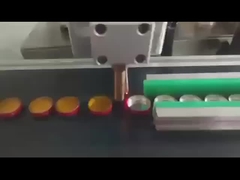 เครื่องเติมเมคอัพเบสอัตโนมัติ SUS304 เครื่องยนต์ปั๊ม