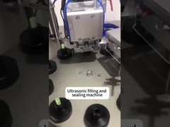 การเติมประปา สายการผลิตอัตโนมัติที่กําหนดเอง 220V 50Hz / 60Hz