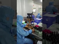 เครื่องปิดกระป๋องเครื่องสําอาง