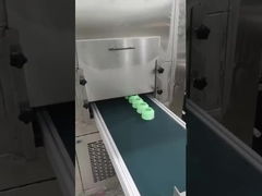 สายการผลิตลิปสติ๊ก ระบบลดความเย็น สายกระชับลิปสติ๊ก