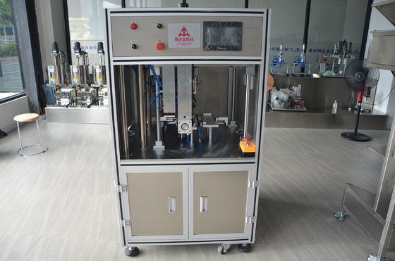 สายการผลิตลิปสติกเต็ม - อัตโนมัติลิปสติก Demoulding เครื่อง servo มอเตอร์เหล็กไร้ขัด 304