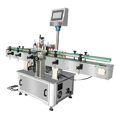เครื่องเติมท่อเครื่องสําอาง 220V เครื่องติดป้ายเครื่องสําอาง 30-60 / นาที