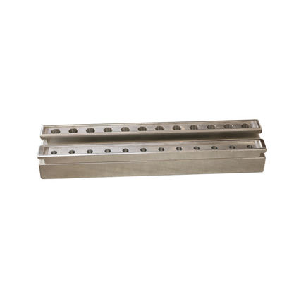 12 หลุม นก's Beak Custom ลิปสติ๊ก โมลด์ Single Cavity Multi Cavity