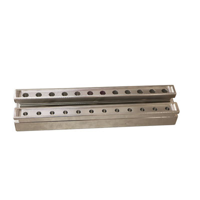 12 หลุม นก's Beak Custom ลิปสติ๊ก โมลด์ Single Cavity Multi Cavity