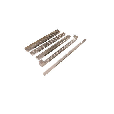 DIY 12 Holes Clip Custom ลิปสติก โมลด์ CE ISO รับรอง