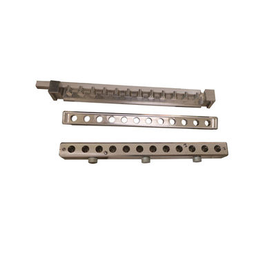 DIY 12 Holes Clip Custom ลิปสติก โมลด์ CE ISO รับรอง