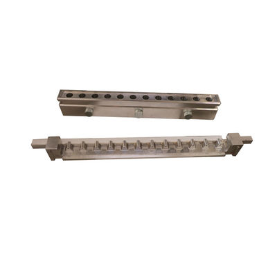 DIY 12 Holes Clip Custom ลิปสติก โมลด์ CE ISO รับรอง