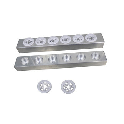 Hemisphere Custom ลิปสติก Mold 6 หลุม พร้อมรับประกัน 3 ปี