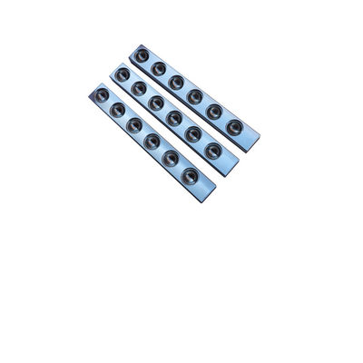 Hemisphere Custom ลิปสติก Mold 6 หลุม พร้อมรับประกัน 3 ปี