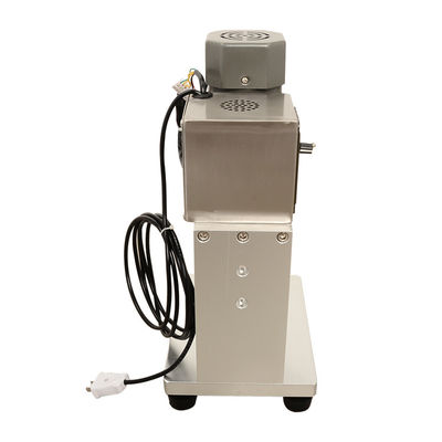 Tube Spinning Mascara Filler Machine AC มอเตอร์ที่สามารถปรับความเร็วหมุนได้