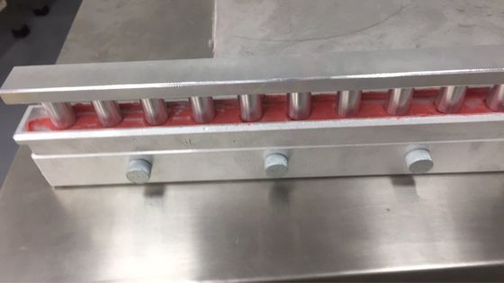 12 หลุม นก's Beak Custom ลิปสติ๊ก โมลด์ Single Cavity Multi Cavity