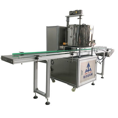 ประเภทเครื่องยนต์ เครื่องเติมเมคอัพปริมาณฐาน 380V 50HZ