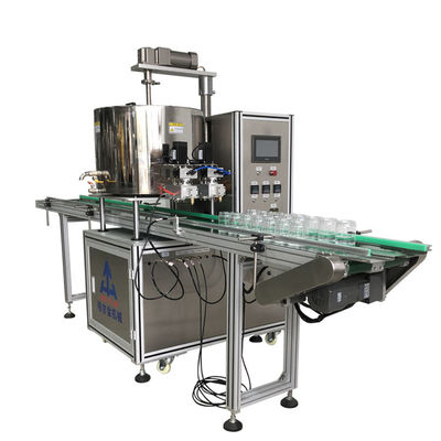 ประเภทเครื่องยนต์ เครื่องเติมเมคอัพปริมาณฐาน 380V 50HZ