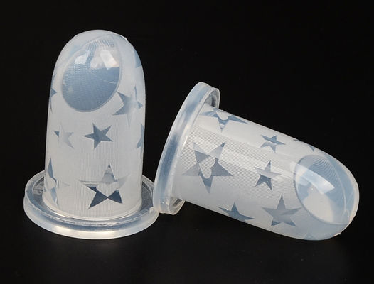 รูปแบบ Pentagram สีลิปซิลิโคน Mold ISO สีลิปซิลิโคน Mold