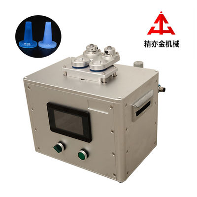 AC Motor สายการผลิตลิปสติ๊ก Stripper 220V / 50Hz แอนโด แอลูมิเนียมเพลต