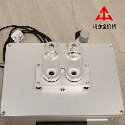 AC Motor สายการผลิตลิปสติ๊ก Stripper 220V / 50Hz แอนโด แอลูมิเนียมเพลต