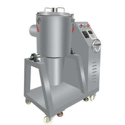 เครื่องผลิตผงเครื่องสําอาง 380V เครื่องผสมผงชุดเล็ก 30L