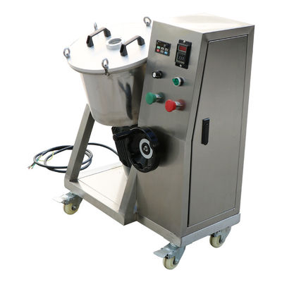 เครื่องผสมผง 15L เครื่องผสมผงพิเศษห้องปฏิบัติการ