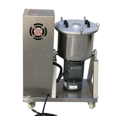เครื่องผสมผง 15L เครื่องผสมผงพิเศษห้องปฏิบัติการ