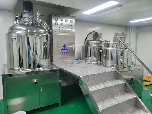 เครื่องขยายความเร็ว 300 ลิตร เฟสต์แวคิวัม